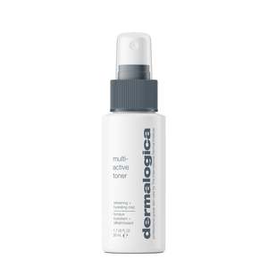 Travel Sizes: multi-active toner travel