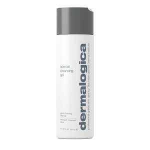 special cleansing gel
