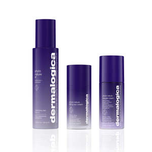 phyto nature firming face + eye trio