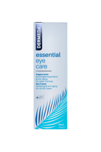 Products: Facial cream, Essential care