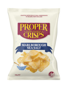 Chips Range: PROPER CRISPS