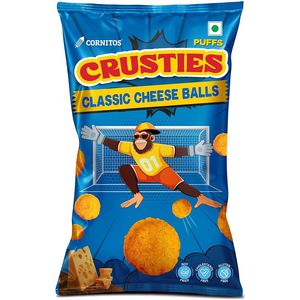 Chips Range: CORNITOS CRUSTIES RANGE