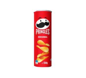 Chips Range: (LARGE) PRINGLES