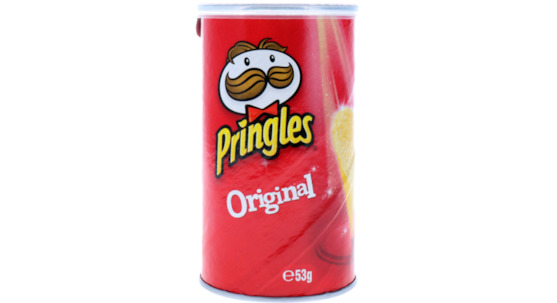 (SMALL) PRINGLES