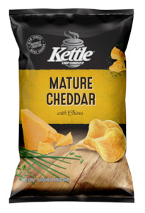 KETTLE CHIPS