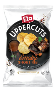 Chips Range: ETA UPPERCUTS