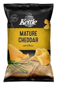 Chips Range: KETTLE CHIPS