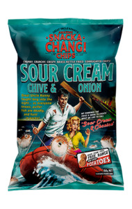 Chips Range: SNACKA CHANGI