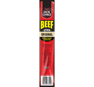 Meat Snacks: JACK LINK'S STICK 12GM
