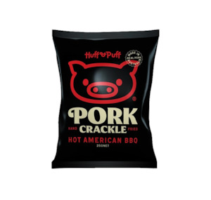 HUFF & PUFF PORK CRACKLE