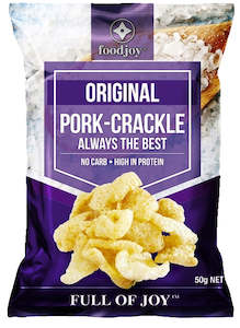 FOOD JOY PORK CRACKLE