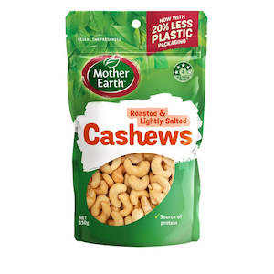 Nuts Snacks: (LARGE) MOTHER EARTH