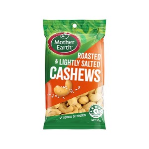 Nuts Snacks: (SMALL) MOTHER EARTH