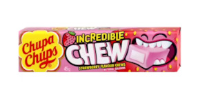 Gums Mints: CHUPA CHUP INCREDIBLE