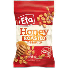 Nuts Snacks: (SMALL) ETA PEANUTS 60GM