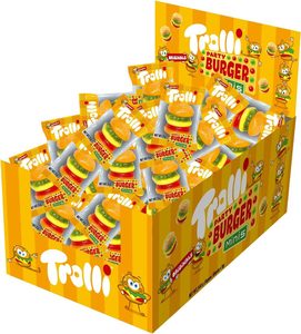 Gums Mints: TROLLI TOYS RANGE