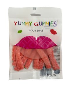 Gums Mints: YUMMY GUMMIES SMALL BAGS RANGE