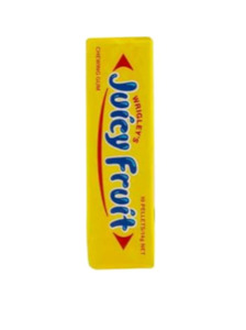 Gums Mints: JUICY FRUIT 14GM - 30PK