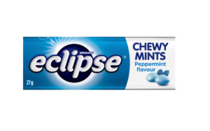Gums Mints: ECLIPSE CHEWY