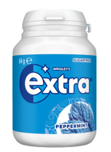 Gums Mints: EXTRA BOTTLE