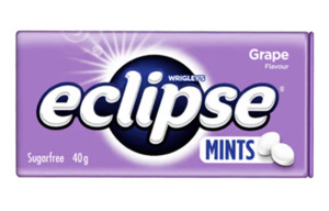Gums Mints: ECLIPSE MINTS