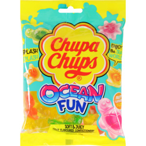 Chupa Chup Bags Range