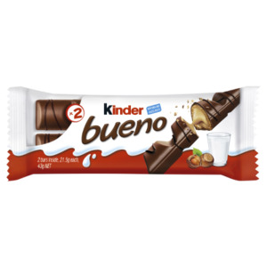 Kinder Bueno Classic 3pk - 30pk