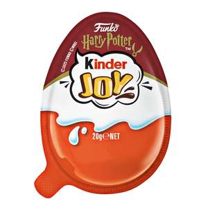 Kinder Surprise Joy 20gm  Range