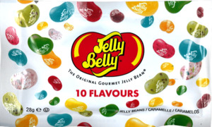 JELLY BELLY RANGE