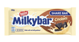 Chocolate: NESTLE TWIN (KINGSIZE)