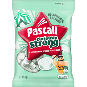 Chocolate: PASCALL FAMILY BAGS