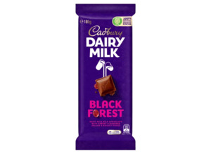 Chocolate: CADBURY FAMILY BLOCK