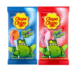 Chocolate: CHUPA CHUPS