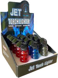 Lighter: JET TORCH LIGHTER