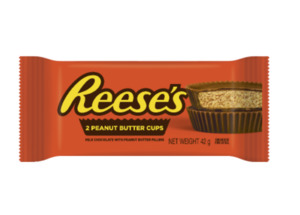 Chocolate: REESES RANGE