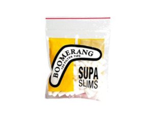 Paper Filters: BOOMERANG FILTERS