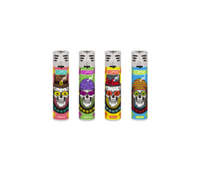 Lighter: CLIPPERS LIGHTERS JET FLAME - 48PK