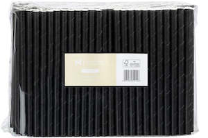 Consumables: PAPER JUMBO STRAWS