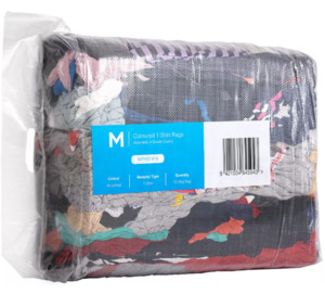 Consumables: T SHIRT RAGS
