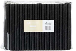 Consumables: PAPER JUMBO STRAWS