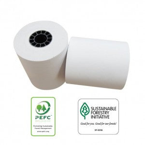 Consumables: TILL ROLL / EFTPOST PAPER