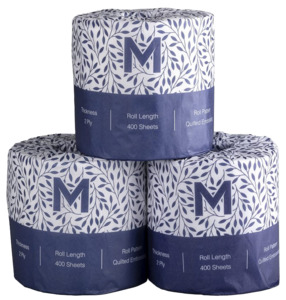 Consumables: TOILET ROLL
