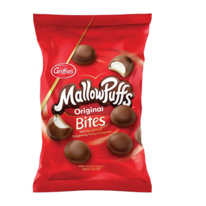 Biscuits Range: Griffins Bites Range