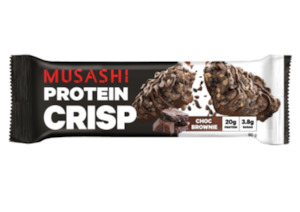 MUSASHI PROTEIN CRISP BAR