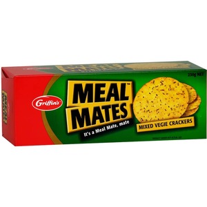 Crackers Range: MEAL MATES