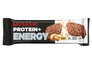 MUSASHI PROTEIN + ENERGY BAR