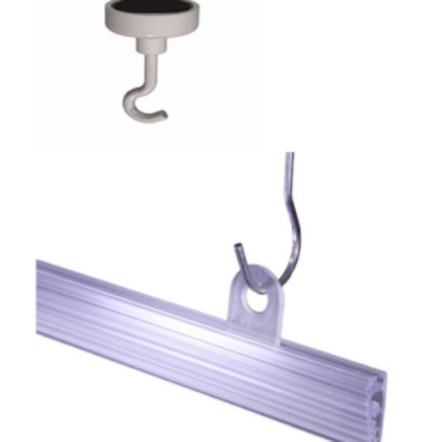 POSTER HANGER COMPLETE SET