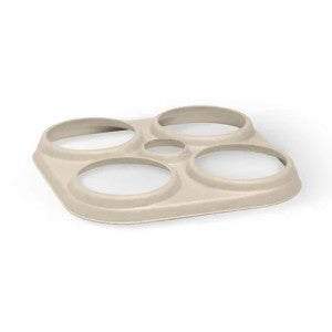 Beer Ring Holder: BIOCANE BEER CAN HOLDER