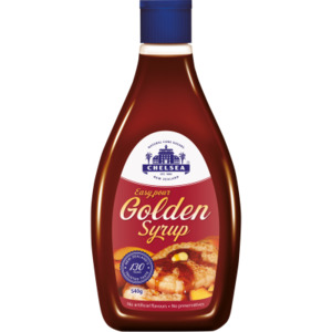 New Product Of The Month: CHELSEA SYRUP RANGE
