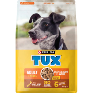 New Product Of The Month: TUX DOG BISCUITS RANGE